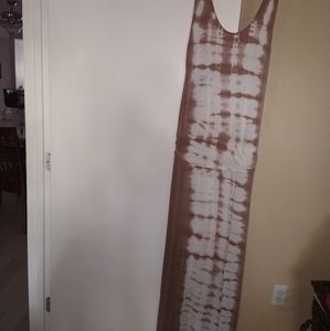 Tank maxi dress
